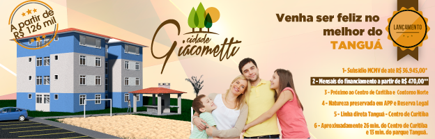 Cidade Giacometti